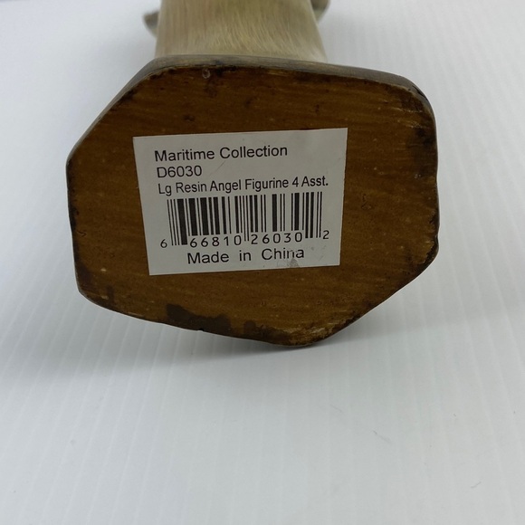 Tulip Angel Figurine by Maritime Collection - Picture 7 of 11